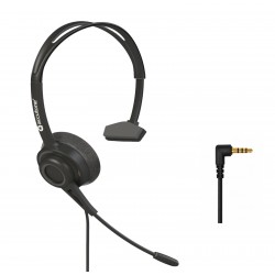 Accutone MM120 - Гарнитура для компьютера 3,5 мм