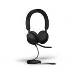 Jabra Evolve2 40, USB-A, UC Stereo
