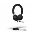 Jabra Evolve2 40, USB-A, MS Stereo [24089-999-999] - Проводная гарнитура, MS