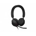 Jabra Evolve2 40, USB-A, MS Stereo [24089-999-999] - Проводная гарнитура, MS