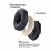 Accutone Converse UB95 (ZE-CONVERSE95-B-RU) - Гарнитура проводная