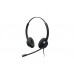 Addasound Crystal 2732 - Гарнитура  для IP-телефонов, QD, dual