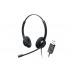 Addasound Crystal 2732-U - USB-гарнитура, Dual