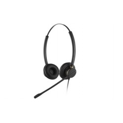 Addasound Crystal 2872 - Гарнитура премиум-класса для контакт-центров и офисов, QD, dual