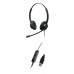 Addasound Epic 832 - Профессиональная Stereo гарнитура USB для Call center и офиса