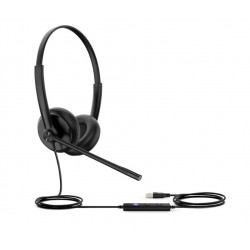 Yealink UH34 - USB гарнитура, стерео