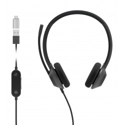 Cisco 322 with USB-C - Стереогарнитура для офиса