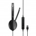 EPOS ADAPT 130 USB II [1000913] - Накладная односторонняя USB-гарнитура (Sennheiser)