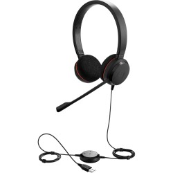 Jabra EVOLVE 20 MS Stereo USB