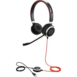 Jabra EVOLVE 40 MS Stereo USB
