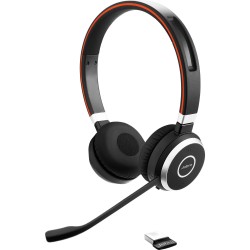 Jabra EVOLVE 65 MS Stereo Bluetooth & USB