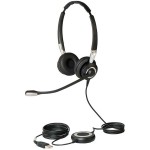 Jabra BIZ 2400 II Duo USB Lync with Bluetooth