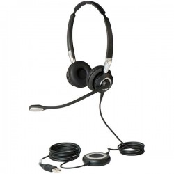 Jabra BIZ 2400 II Duo USB Lync with Bluetooth