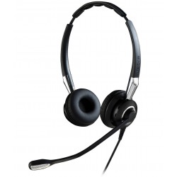 Jabra BIZ 2400 II Duo QD