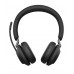 Jabra Evolve2 65, Link380a UC Stereo Black [26599-989-999] - Беспроводная стерео гарнитура, UC, USB-A