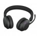 Jabra Evolve2 65, Link380a UC Stereo Black [26599-989-999] - Беспроводная стерео гарнитура, UC, USB-A