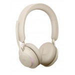 Jabra Evolve2 65, Link380a MS Stereo Beige