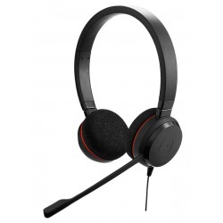 Jabra EVOLVE 30 II UC Stereo (USB, Jack 3,5 мм)