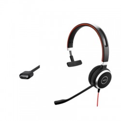 Jabra EVOLVE 40 MS Mono USB-C 20 - USB гарнитура