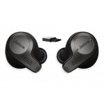 Jabra Evolve 65t MS Titanium Black