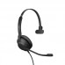 Jabra Evolve2 30, USB-A, MS Mono [23089-899-979] - Проводная моно-гарнитура с разъемом USB-A