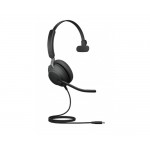 Jabra Evolve2 40, USB-A, UC Mono
