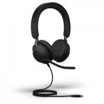 Jabra Evolve2 40 USB-A MS SE Stereo