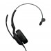 Jabra Evolve2 50 [25089-889-899] - Гарнитура, USB-C UC Mono