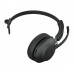 Jabra Evolve2 65, Link380a MS Mono Black [26599-899-999] - Беспроводная моно гарнитура, MS, USB-A
