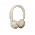 Jabra Evolve2 65, Link380c MS Stereo Beige