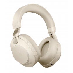 Jabra Evolve2 85, Link380a MS Stereo Beige [28599-999-998] - Беспроводная стерео гарнитура, MS, USB-A