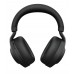Jabra Evolve2 85, Link380a Stereo Black [28599-999-999] - Беспроводная стерео гарнитура, MS, USB-A