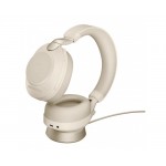 Jabra Evolve2 85 Link380a MS Stereo Stand