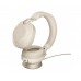 Jabra Evolve2 85, Link380a MS Stereo Stand Beige [28599-999-988] - Беспроводная стерео гарнитура, MS, USB-A