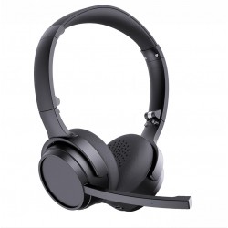 JazzTel Focus ANC - Bluetooth стереогарнитура