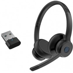 JazzTel Lounge Lite - Bluetooth гарнитура с шумоподавлением