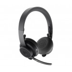 Logitech Zone Wireless MS Teams Headset