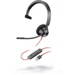Poly Blackwire 3310 USB-A (Plantronics)