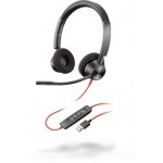 Poly Blackwire 3320 USB-A (Plantronics)