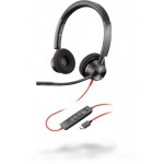 Poly Blackwire 3320 USB-C (Plantronics)