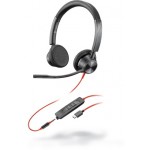 Poly Blackwire 3325 USB-C (Plantronics)