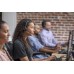 Poly EncorePro EP310 USB-C (Plantronics) [214569-01] - Гарнитура для Call-центра
