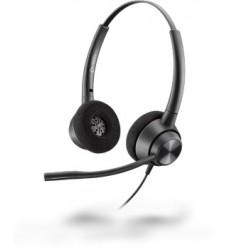 Poly EncorePro EP320 QD (Plantronics) [214573-01] - Гарнитура для Call-центра