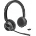 Poly Savi 7320 UC - USB-гарнитура с беспроводной технологией DECT™ (Plantronics)