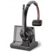 Poly Savi 8210-M Office [207322-01] - Беспроводная гарнитура, моно, Microsoft (Plantronics)