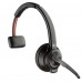 Poly Savi 8210-M UC [209212-01] - Беспроводная гарнитура, моно, Microsoft (Plantronics)