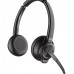 Poly Savi 8220-M Office [207326-01] - Беспроводная гарнитура, стерео, Microsoft (Plantronics)