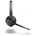 Poly Savi 8220-M Office [207326-01] - Беспроводная гарнитура, стерео, Microsoft (Plantronics)