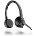 Poly Savi 8220 Office [207325-01] - Беспроводная гарнитура, стерео (Plantronics)
