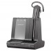 Poly Savi 8240-M Office [211819-01] - Беспроводная гарнитура DECT, Microsoft (Plantronics)